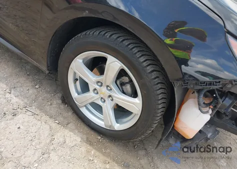 2018 Chevrolet Volt Lt z USA, uszkodzony, nr VIN 1G1RA6S56JU155672